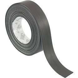 TRU COMPONENTS S513-335 1564129 magnetická lepicí fólie S513-335 černá (d x š) 3 m x 35 mm 1 ks