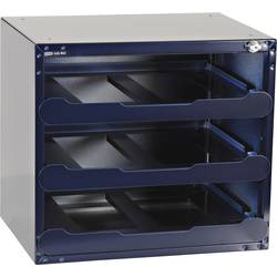 raaco SafeBox 80 SafeBox 80 nosný rám pro boxy na díly, (š x v x h) 451 x 403 x 330 mm, přihrádek: 3, 1 ks