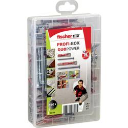 Fischer PROFI-BOX DUOPOWER souprava hmoždinek 541109 1 sada