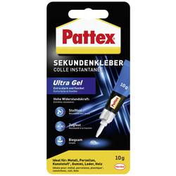 Pattex Ultra Gel vteřinové lepidlo PSG4C 10 g