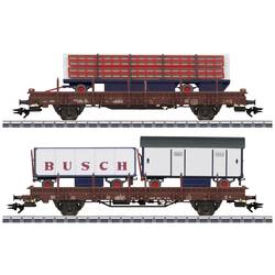 Märklin 45042 2dílné sady nákladních vozů Zirkus Busch DR