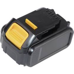 XCell 136828 náhradní akumulátor pro elektrické nářadí Náhrada za originální akumulátor Dewalt DCB180 18 V 3000 mAh Li-Ion