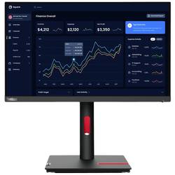 Lenovo ThinkVision T23i-30 LED monitor 58.4 cm (23 palec) 1920 x 1080 Pixel 16:9 6 ms IPS LED