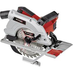 Einhell TE-CS 190/1 ruční kotoučová pila Hloubka řezu max. (90°) 66 mm 1500 W