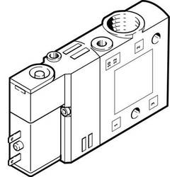 FESTO magnetický ventil 196929 CPE14-M1BH-3GL-1/8 G 1/8 Jmenovitá vzdálenost 6 mm 1 ks