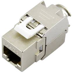 TRU COMPONENTS, 93038C368, RJ45 konektor, RJ45, CAT 6, piny:8, 1 ks