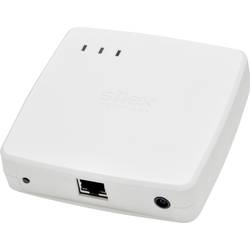 Silex Technology BR-500AC Wi-Fi příjímač 1 port 2.4 GHz, 5 GHz