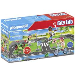 Playmobil® City Life Závodní dráha 71332