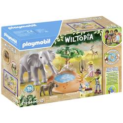 Playmobil® Wiltopia Vystříknutí vody 71294