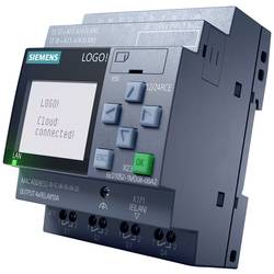 Siemens 6ED1052-1HB08-0BA2 PLC řídicí modul 24 V/DC, 24 V/AC