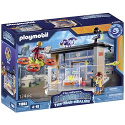 Playmobil® Dragons Dragons: The Nine Realms - Icaris Lab 71084