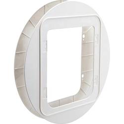 SureFlap Pet door rosette montážní adaptér bílá 1 ks