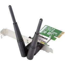 EDIMAX EW-7612PIn Wi-Fi Plug-in karta PCI-Express 300 MBit/s