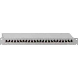 Rutenbeck PP-Cat.6A iso-24/1 24 portů síťový patch panel 483 mm (19) CAT 6A 1 U