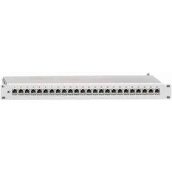 Rutenbeck PP-ClassEA iso-24/1 24 portů síťový patch panel 483 mm (19) CAT 6 1 U