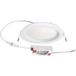 ESYLUX EO10298998 ELSA-2 DL#EO10298998 LED vestavné svítidlo, LED, 9 W, bílá