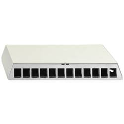 Rutenbeck PP-UM A-12 Ap rw 12 portů patch panel