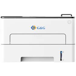 G&G P4100DW inkoustová tiskárna laserová černobílá A4 33 str./min 1200 x 600 dpi duplexní, USB, Wi-Fi