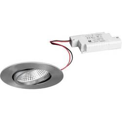 Brumberg 39484153 39484153 LED vestavné svítidlo, LED, 7 W, niklová