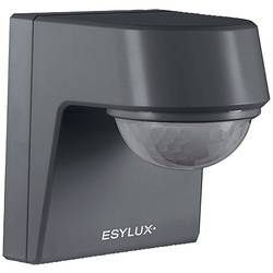 ESYLUX EM10025365 montáž na zeď, na omítku detektor pohybu 200 ° šedá IP55, IK07