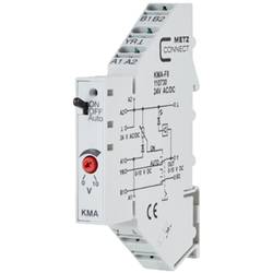 čidlo s analogovou hodnotou 24, 24 V/AC, V/DC (max) Metz Connect 110730 1 ks