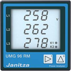 Janitza UMG 96RM-PN digitální panelový měřič