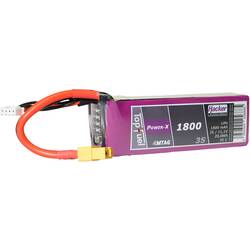 Hacker 91800361 akupack Li-Pol (modelářství), 11.1 V, 1800 mAh, články 3, 35 C, Softcase, XT60