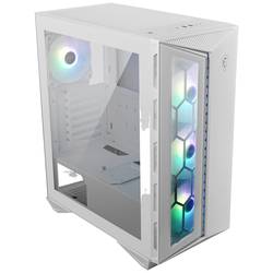 MSI CAS MPG GUNGNIR 110R WHITE midi tower PC skříň bílá