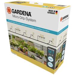 GARDENA Systém Micro-Drip Kompletní zavlažovací set 13 mm (1/2) Ø 13401-20