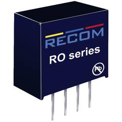 RECOM RO-243.3S DC/DC měnič napětí 24 V 3.30 V 0.303 A 1 W Počet výstupů: 1 x Obsah 1 ks