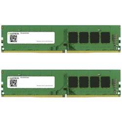Mushkin Essentials Sada RAM pro PC DDR4 32 GB 2 x 16 GB Bez ECC 3200 MHz 288pin DIMM CL22 MES4U320NF16GX2