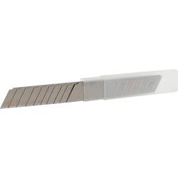 KS Tools 907.2166 Odlamovací čepele 0,5 x 18 x 100 mm, zásobník po 10 kusech 10 ks