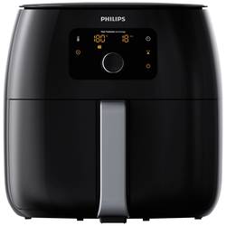 Philips Home Premium XXL HD9650/90 horkovzdušná fritéza 1.4 kg 2225 W teplota varu, funkce časovače, s displejem černá