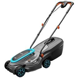 GARDENA PowerMax 32/18V P4A Read akumulátor sekačka vč. nabíječky 18 V šířka sekání 320 mm