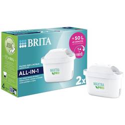 Brita Maxtra Pro 2 filters ALL IN 1 4006387122287 filtrační vložka bílá