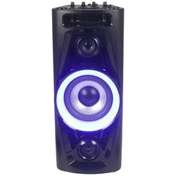 Reflexion PS07BT karaoke vybavení vč. karaoke, včetně mikrofonu, ambient light, s akumulátorem