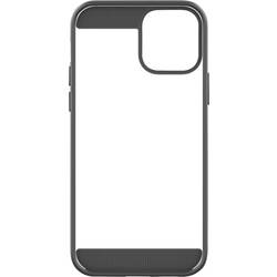 Black Rock Air Robust zadní kryt na mobil Apple iPhone 12, iPhone 12 Pro transparentní