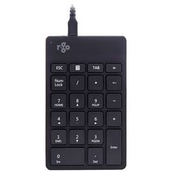 R-GO Tools Numpad Break kabelový číselná klávesnice černá