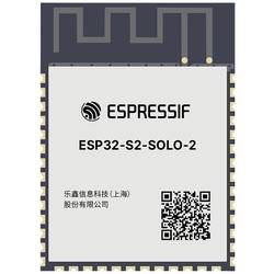 Espressif ESP32-S2-SOLO-2-N4 WiFi modul 1 ks