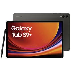 Samsung Galaxy Tab S9+, 256 GB, 31.5 cm, (12.4 palec)2.0 GHz, 2.8 GHz, 3.36 GHz, Qualcomm® Snapdragon, grafit