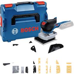 Bosch Professional GSS 18V-13 06019L0101 Akumulátorová vibrační bruska bez akumulátoru 18 V 80 x 130 mm Počet přibalených akumulátorů 0