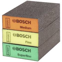 Bosch Accessories EXPERT S471 2608901175 brusný blok 3 ks