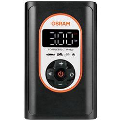 OSRAM OTIR4000 kompresor TYREinflate 4000 8.3 bar úložný box / taška, automatické vypnutí, s pracovní lampou, digitální displej