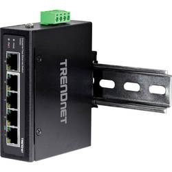 TrendNet TI-E50 průmyslový ethernetový switch