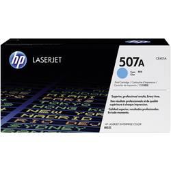 HP Toner 507A originál azurová 6000 Seiten CE401A