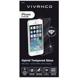 Vivanco HYGLASVVIPH5 ochranné sklo na displej smartphonu iPhone 5/5S/SE 1 ks 38352