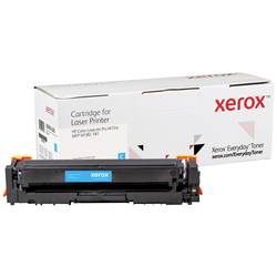 Xerox Toner náhradní HP HP 204A (CF531A) kompatibilní azurová 900 Seiten Everyday 006R04260