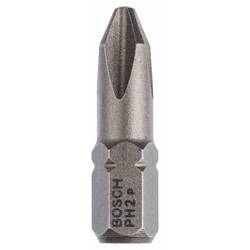 Bosch Accessories 2607001512 křížový bit PH 2 extra tvrdé C 6.3 10 ks