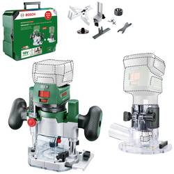 Bosch Home and Garden AdvancedTrimRouter 18V-8 Combi-Set Akumulátorová ohraňovací/horní fréza 2v1, 06039D5002