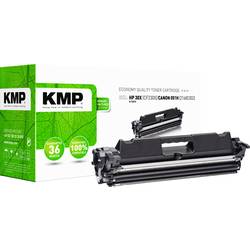 KMP Toner náhradní HP 30XBK kompatibilní černá H-T251X 2543,4300